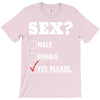 Sex Yes Please T-Shirt