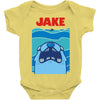 ooomity isle Baby Onesie