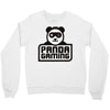 panda gaming Crewneck Sweatshirt