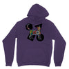 Colorful Cat Unisex Hoodie