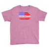 american flag we the people Youth Tee