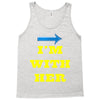 i am with her Tank Top