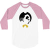 Don't Scare Me (a5) 3/4 Sleeve Shirt