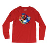 oras primal balance Long Sleeve Shirts