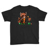 rocket around the Youth Tee