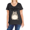 i am in love with cats Ladies Curvy T-Shirt