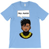 hey auntie killmonger T-Shirt