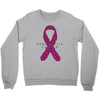 pancreatic cancer Crewneck Sweatshirt
