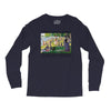 Georges Pierre Seurat A Sunday Afternoon On The island Of La Grande Ja Long Sleeve Shirts