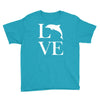 love dolphin Youth Tee