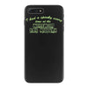 werewolf barmitzvah iPhone 7 Plus Case