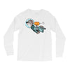 astronaut dog Long Sleeve Shirts