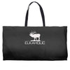 christmas gift elkaholic Weekender Totes
