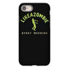 like a zombie iPhone 8