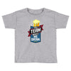 drinking beer Toddler T-shirt