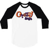 crazy legs 3/4 Sleeve Shirt