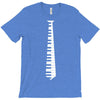 piano tie T-Shirt