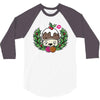 magazine, 3/4 Sleeve Shirt