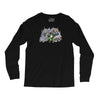 rock trainer Long Sleeve Shirts
