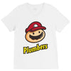 plumbers V-Neck Tee