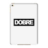 Dobre Black/White iPad Mini 4