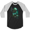 rapture guardian 3/4 Sleeve Shirt