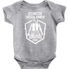 pubg survival series Baby Bodysuit