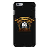only loves her bed and her momma iPhone 6 Plus/6s Plus Case