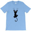 Grabing Cat T-Shirt