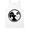 yinyang cats Tank Top