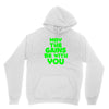 gym gains fitness slogan Youth Hoodie