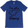 i'm with goofy t shirt mickey mouse t shirt disney shirt walt disney t T-Shirt