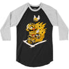 wario 3/4 Sleeve Shirt