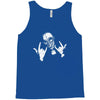 devil horns Tank Top