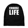 choose life wham retro 80s Baby Beanies