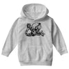 cobra snake Youth Hoodie