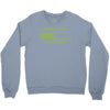 sarcasm loading funny computer tech gee Crewneck Sweatshirt