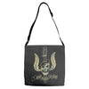 commando belgian Adjustable Strap Totes