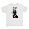 business man Youth Tee