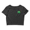 Final Space Mooncake Pocket Crop Top