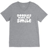 boobs V-Neck Tee