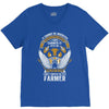I Own It Forever The Title Farmer V-Neck Tee