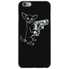 armed chihuahua ox827 best trending iPhone 6/6s Case