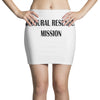 inaugural Mini Skirts