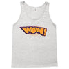 efeck teks Tank Top