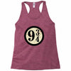 Harry Potter Plataforma Racerback Tank
