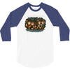 where the halflings are 3/4 Sleeve Shirt