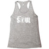 northern soul Racerback Tank