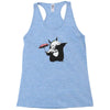 my street neighbor Racerback Tank