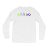 artist shot Long Sleeve Shirts